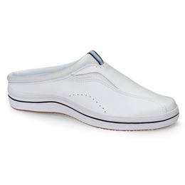 Keds Pacer MicroStretch Leather Mule WH14408 for Women