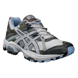 ASICS GEL TRAIL SENSOR 2 WR TN8C6-1791 STONE/POWDER BLUE for WOMEN