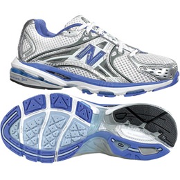 NEW BALANCE WR1224SB WIDE D RUNNING for WOMEN*