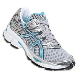 ASICS GEL-CUMULUS 11 T997N LIGHTNING/POOL/STORM (9341) for WOMEN