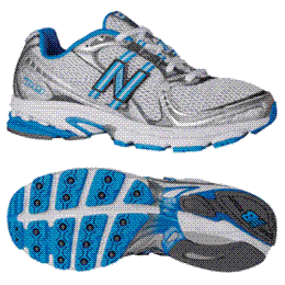 NEW BALANCE WR749ST WIDE D RUNNING for WOMEN*