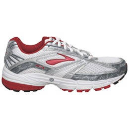 BROOKS ADRENALINE GTS 9 1200481B CHIANTI/SLVR/CLYPSO/WHT- 694 For Women