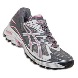 ASICS GT-2140 TRAIL (T959N) TITANIUM/METAL GREY/PETAL PINK (9796) for WOMEN CLOSE-OUT MODEL