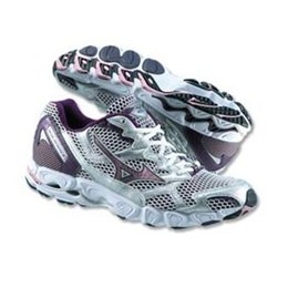 Mizuno Wave Alchemy 9 410373.7310 Silver/Candy Pink-Blackberry Wine for Women FREE SHIPPING (USA ORDERS ONLY)
