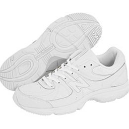 NEW BALANCE MW410WT WIDE 4E WHITE WALKER for Men*