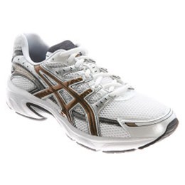 ASICS GEL-EQUATION 3 T9E1N  WHITE/ BRASS/BLACK/ (0195) for MEN (CLOSE-OUT MODEL)