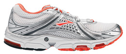 Brooks Trance 8 (1200341B141) Silver / Whtpearl / Shadow / Morning / Plgr (141) For Women