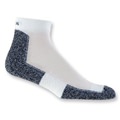 Thorlo Socks Lite Running With Coolmax White Mini Crew For Women 3-Pack LRMXW-10