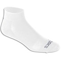 Asics Cushion Quarter Women's Socks ZK1028-01 6-Pair