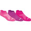 Asics Cushion Low Cut White Women's Socks ZK1027-01 6-Pair