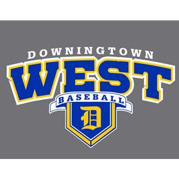 
                                        Custom Store for Downingtown West Baseball Fall 2023
