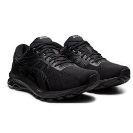 Asics GT-1000 10 Men's Running Shoe Wide 4E Black, Black 1011A999 006