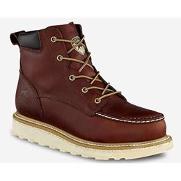 Irish Setter Ashby 6' Leather Soft Toe Boot 83605