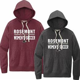 Rosemont Women's Soccer 2024 S District® Re-Fleece™ Hoodie DT8100RWS24