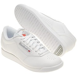 Reebok Princess White Women's Classic 2-1475