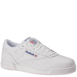 Reebok Ex-O-Fit Lo Clean Logo White Men's Classic 285529