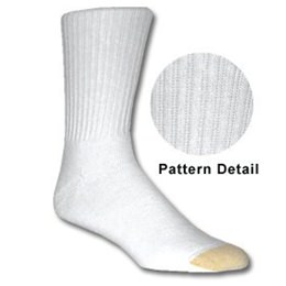 Gold Toe Cotton Crew Men's Socks  6-Pair 656S