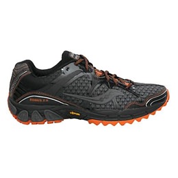 Saucony ProGrid Xodus 2 Men's Running Grey/Black/Orange 20080-1