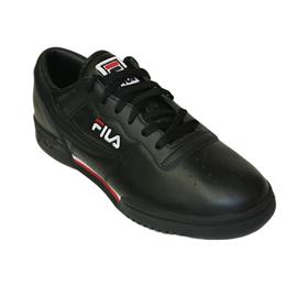 Fila Original Fitness Black ,White, Red Men's Classic 11F16LT-970