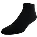 Sof Sole Men's Black All Sport Low Cut Sock 6-Pack 89251