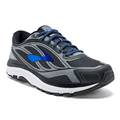 Brooks Dyad 9 Men's Wide 4E Running Asphalt Electric Brooks Black 1102314E038