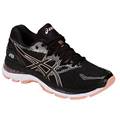 Asics Gel Nimbus 20 Women&#039;s Running Shoe Black Frosted Rose T850N 001
