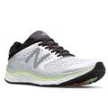 New Balance Fresh Foam 1080v8 Women's Running Shoe White Lime Glo Black W1080WB8