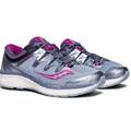 Saucony Triumph ISO 4 Wide D Women's Fog Grey Purple S10414-1