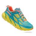 Hoka One One Clifton 1 Women's Acid Aqua Neon Coral 1101944 AANCR
