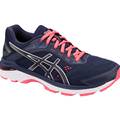 Asics GT-2000 7 Women's Wide D Running Peacoat Silver 1012A146.401