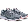 Saucony Guide ISO 2 Women's Running Grey Blush S10464-2