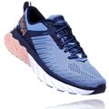 Hoka One One Arahi 3 Women's Wide D Allure Mood Indigo 1104100 AMIN