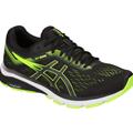 Asics GT-1000 7 Men's Running Shoe Black Hazard Green 1011A042 004