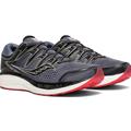 Saucony Hurricane ISO 5 Men's Grey Black S20460-1
