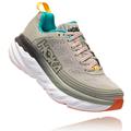Hoka One One Bondi 6 Women's Vapor Blue Wrought Iron 1019270 VBWI