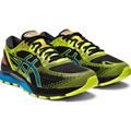 Asics Gel Nimbus 21 SP Men's Running Shoe Black Safety Yellow 1011A589 001