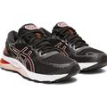 Asics Gel Nimbus 21 Women's Running Shoe Black Laser Pink 1012A156 002