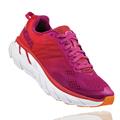 Hoka One One Clifton 6 Women's Poppy Red Cactus Flower 1102873 PRCFL