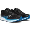 Saucony Ride ISO 2 Men's Running Black Blue S20514-2