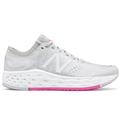 New Balance Fresh Foam Vongo v4 Women&#039;s Running Shoe Light Aluminum White Peony WVNGOGG4