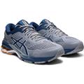 Asics Gel Kayano 26 Men's Running Shoe Sheet Rock Mako Blue 1011A541 021