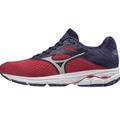 Mizuno Wave Rider 23 Women's Running Purple Potion-Silver 411114.6573