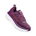 Hoka One One Bondi 6 Women's Vapor Arctic Dusk Grape Juice 1019270 ADGJ