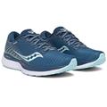 Saucony Guide 13 Wide D Women's Running Blue Aqua S10549-25