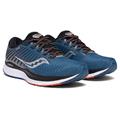 Saucony Guide 13 Men's Running Wide EE Blue Silver S20549-25