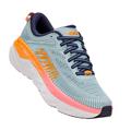 Hoka One One Bondi 7 Women's Wide D Blue Haze Black Iris 1110531 BHBI