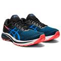 Asics GT-2000 9 Men's Running Shoe Black Directoire Blue 1011A983 003