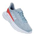 Hoka One One Mach 4 Women's Blue Fog Hot Coral 1113529 BFHC