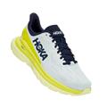 Hoka One One Mach 4 Women's Blue Flower Citrus 1113529 BFCT