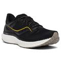 Saucony Hurricane 23 Men's Wide EE Black Vizigold S20616-45